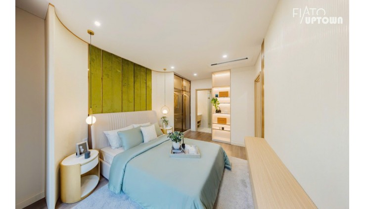 Sở Hữu Căn Hộ 3 Ban Công Fiato Uptown – Cuộc Sống Đẳng Cấp Chỉ Với 199 Triệu Đồng!